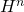 H^n