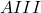 AIII